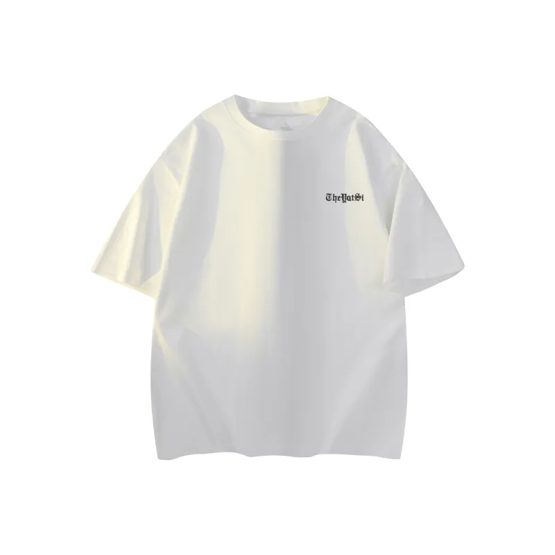 YATSI T Shirts Unisex-3