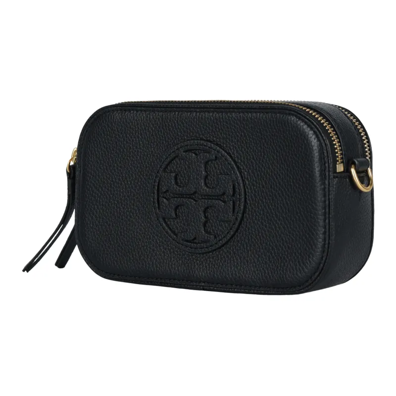 TORY BURCH Miller Mini Crossbody Black-1