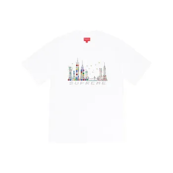Supreme Skyline S/S Top