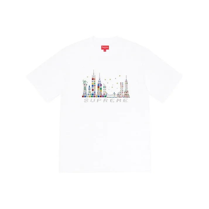 Supreme Skyline S/S Top-3