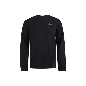 ARMANI JEANS Sweatshirts Men Dark Blue