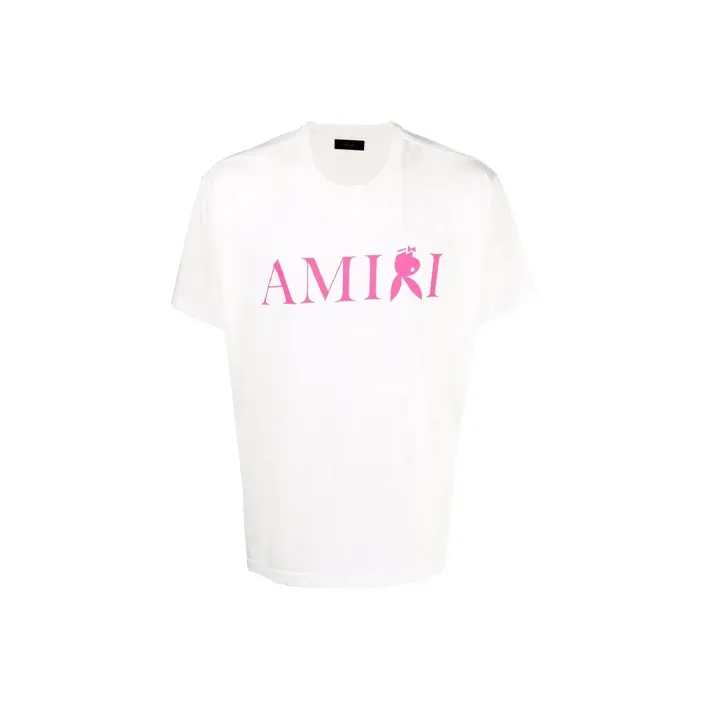 AMIRI T-Shirts Men White-0