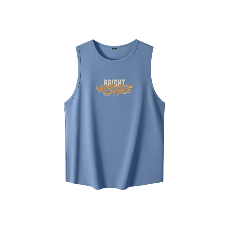 MINISO Tank Tops Unisex-11