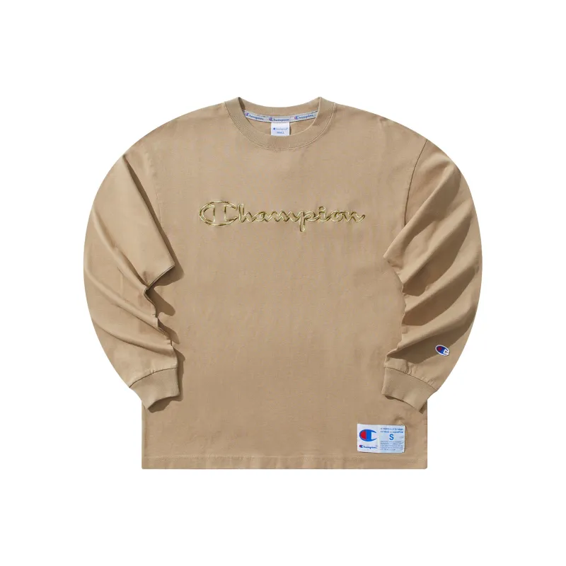 Champion T Shirt Japan Version Unisex-16
