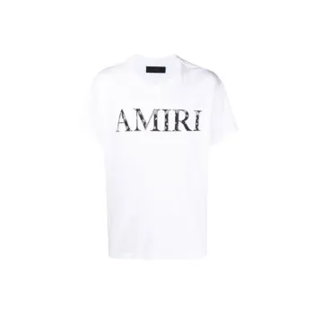 AMIRI Bandana Logo Tee