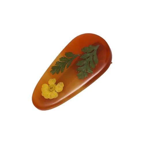 CHIMERA Resin Hair Clips Women's