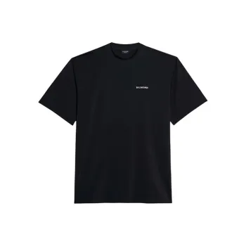 Balenciaga Lycra Large Fit Swim T shirt