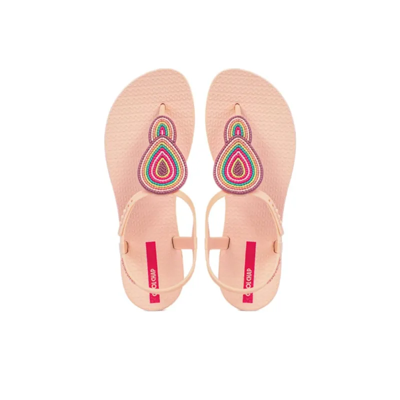 COOL CHAP Flip Flops Women's New Moon At Night-10