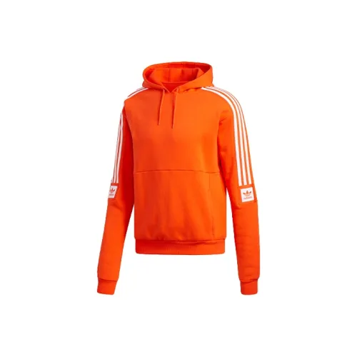 Adidas Originals MODULAR Sweatshirts Men Orange Yellow