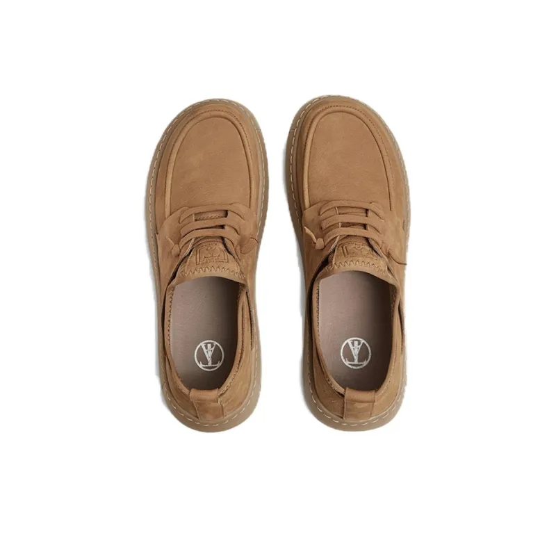 TATA Work Boots Men Low Top-2