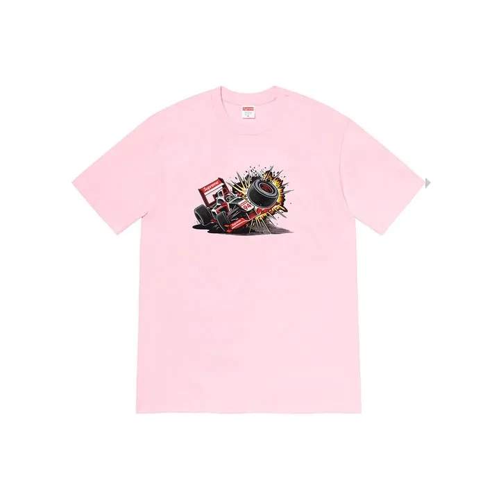 Supreme Crash Tee FW21-5