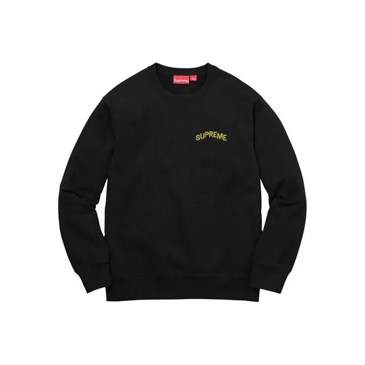 Supreme Step Arc Crewneck-3