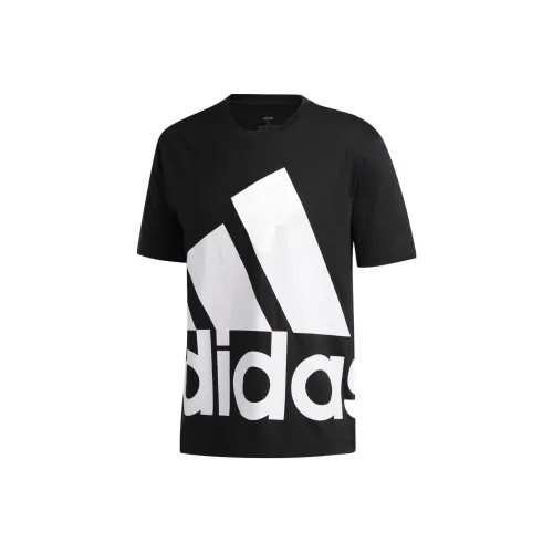 Adidas T Shirts Men Black