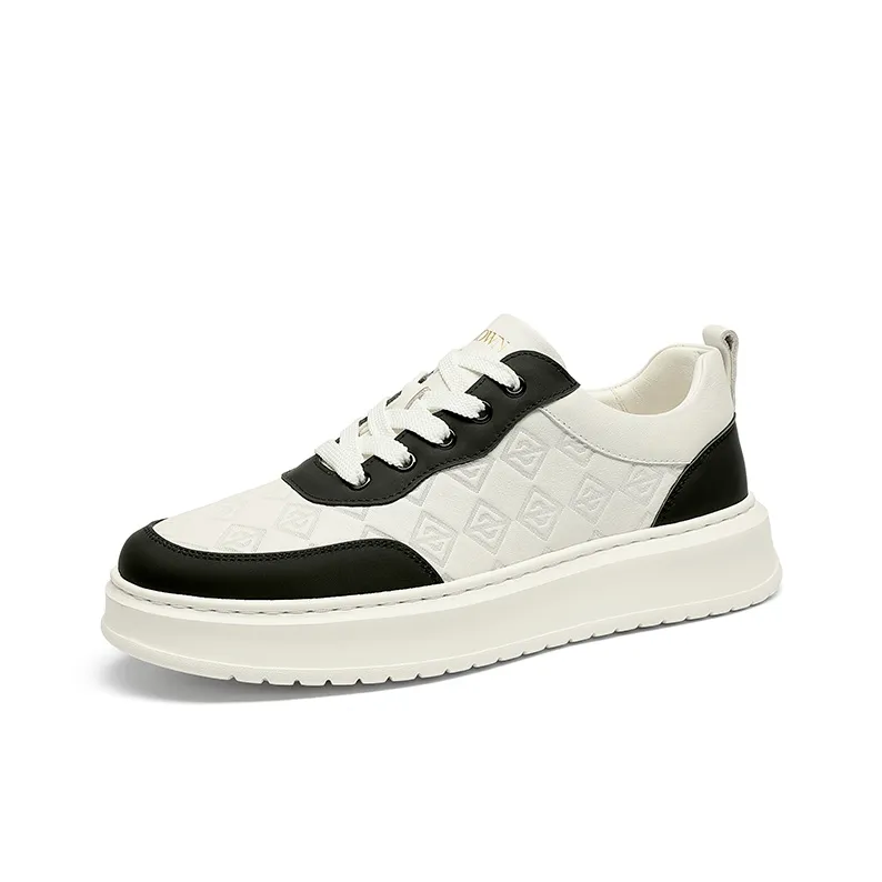 CROWN Low Top Skateboard Shoes Men's-1