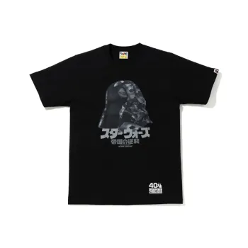 Bape X Star Wars Darth Vader Tee