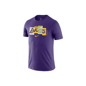 Nike T Shirts Men Purple