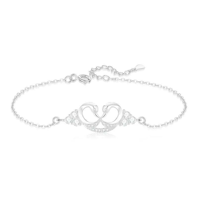 Thuban Ark S925 Silver Bracelets Women's-0