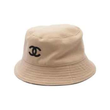 CHANEL 1986 1988 Reversible Hat