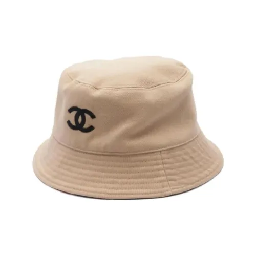 CHANEL 1986 1988 Reversible Hat