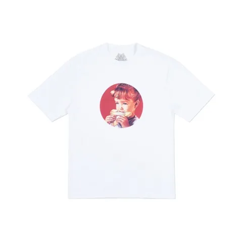 PALACE Munchy T Shirt-0