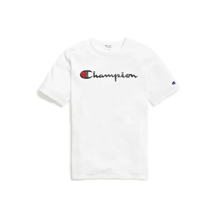 Champion T Shirts Unisex-0