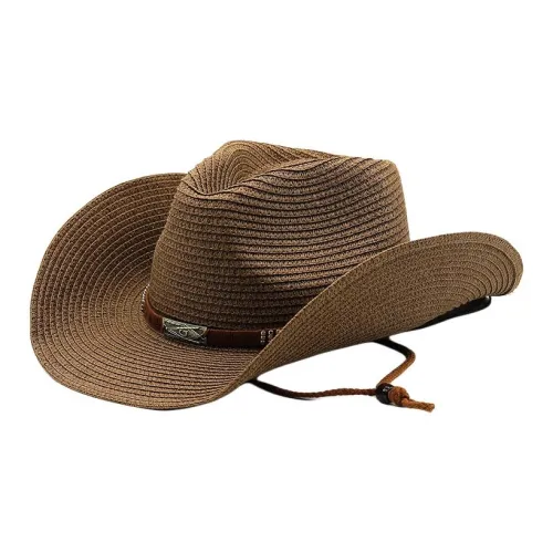 MEETSUNNY Paper Straw Hat Women's