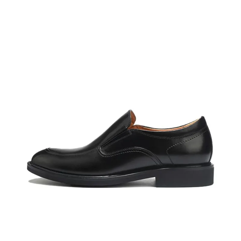 LE SAUNDA Loafers Men Black-0
