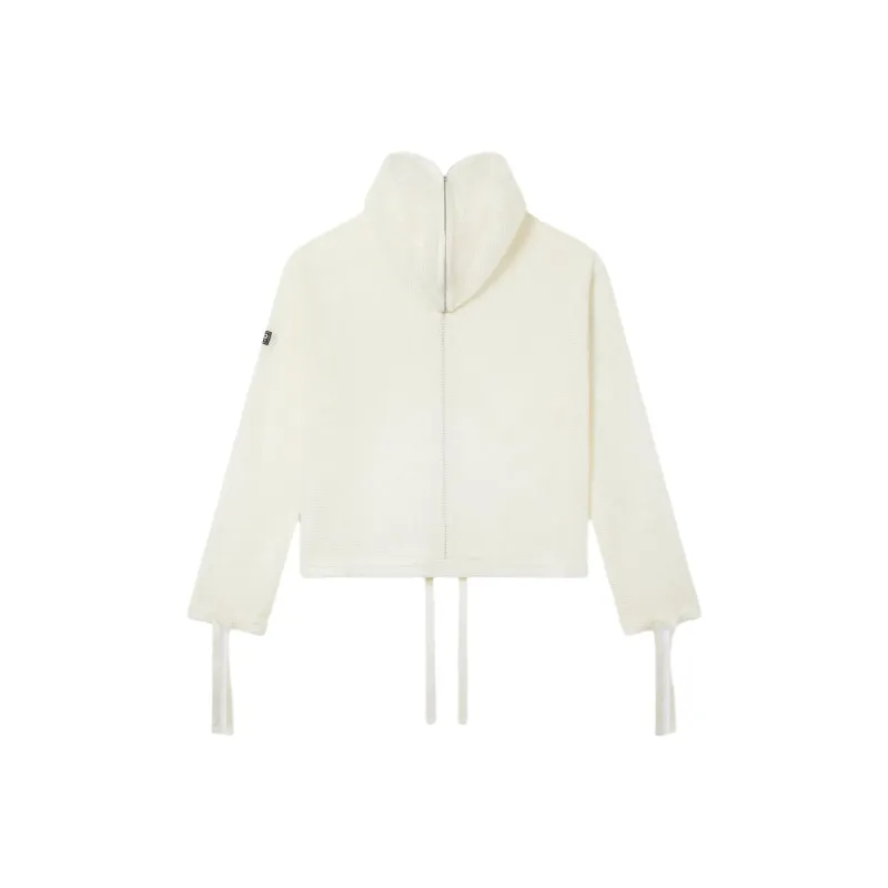 KENZO Hooded Mesh Jacket-3