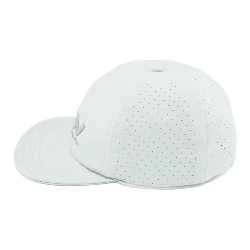LiNing Polyester, Elastane Baseball Caps Unisex Crystal Gray-1