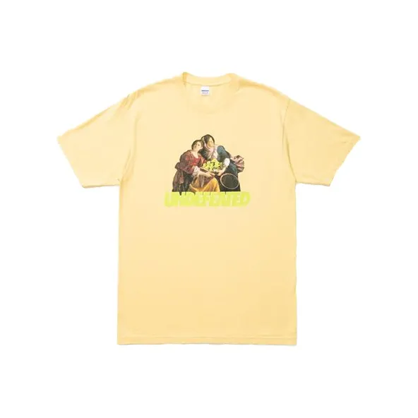 UNDEFEATED T Shirts Unisex-7