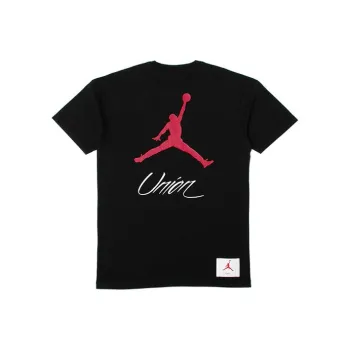 JORDAN X Union Nrg Vault Aj Flight Jumpman Tee