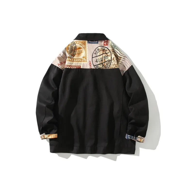 RAINCOME Jackets Unisex-0