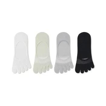 JIAZINI No Show Socks Women's Combo Set