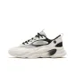 Microcrystal White Jet Black