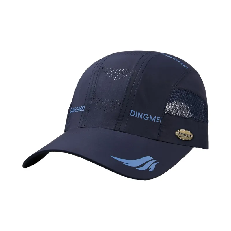 DENSSYNE Polyester Baseball Caps Unisex-8