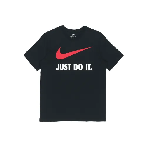 Nike Set in Sleeve T Shirt Men's Black