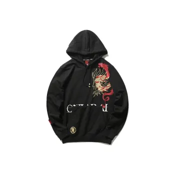 ONIARAI Sweatshirts Men Black