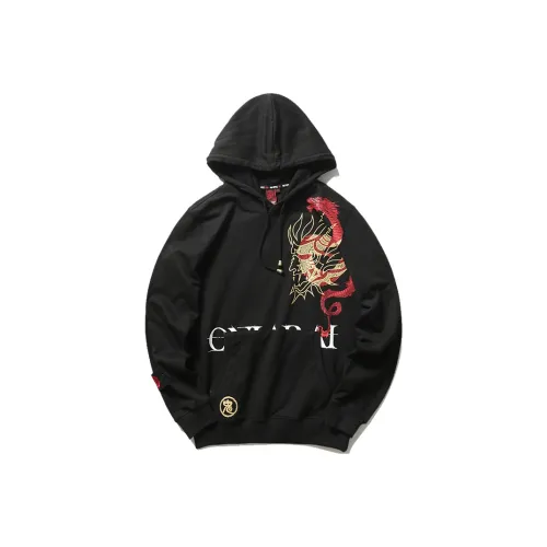ONIARAI Sweatshirts Men Black