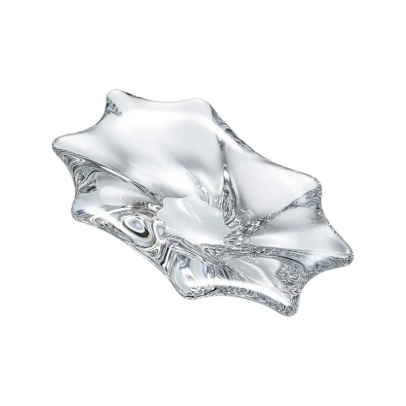 Baccarat Ashtrays Transparent 17*12*4.5cm-1