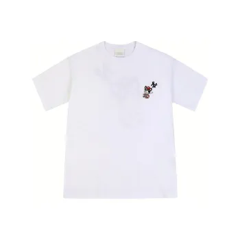 MLB Bark T Shirts Unisex White