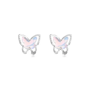 TRUE ME Alloy Stud Earrings Women's