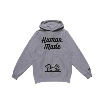 HUMAN MADE Sweatshirts Men Gray