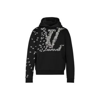 LOUIS VUITTON Sweatshirt Men's Black