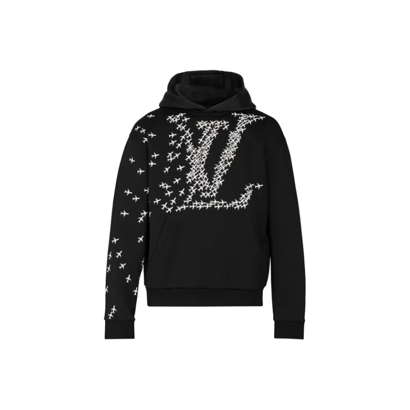 LOUIS VUITTON 2010s Cotton Sweatshirt-0