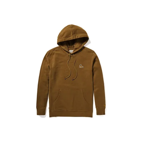Timberland Sweatshirts Men Brown