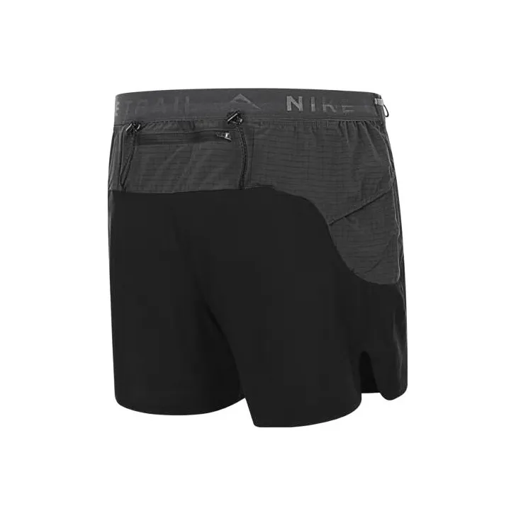 Nike AS M NK DFADV SCND SNRSE 5BF Sports Shorts Men's Black-1