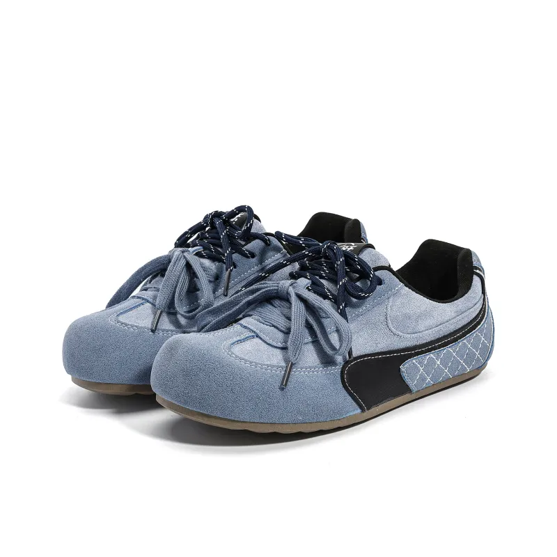 Dafu Leaps Forward Anti Slip And Wear Resistant Lightweight Low Top Skateboard Shoes Women's-14