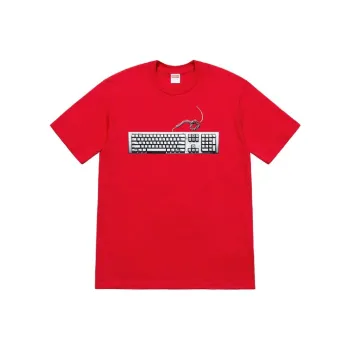 Supreme Keyboard Tee