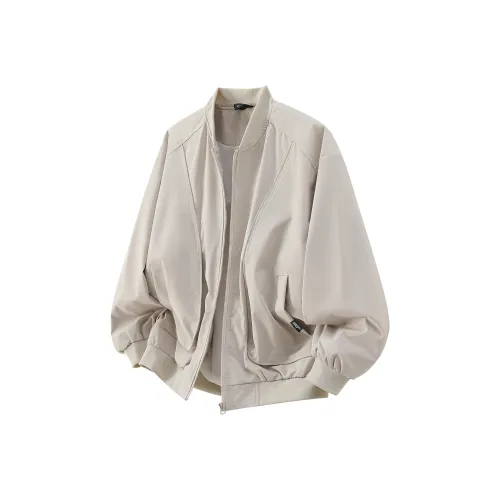 FAKE VINTAGE Jackets Unisex