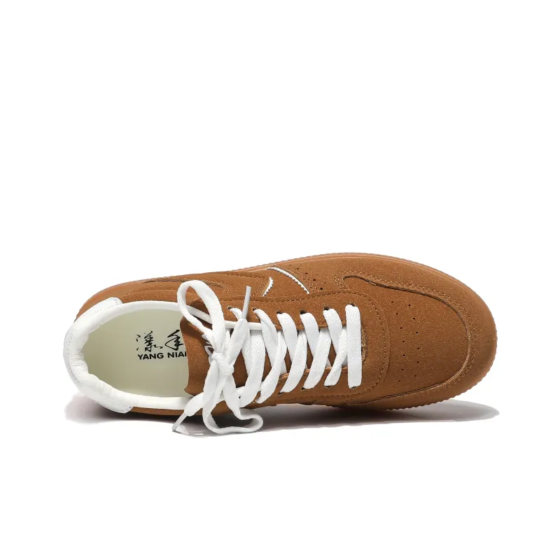 Yang Nianhua Coverage Anti Slip And Wear Resistant Low Top Skateboard Shoes Unisex-12